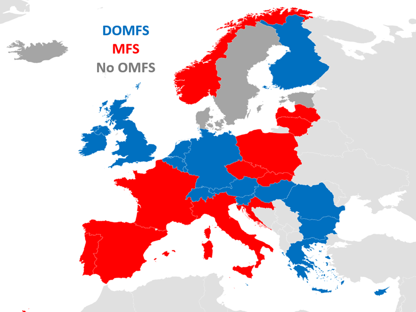 domfs map nov 2025