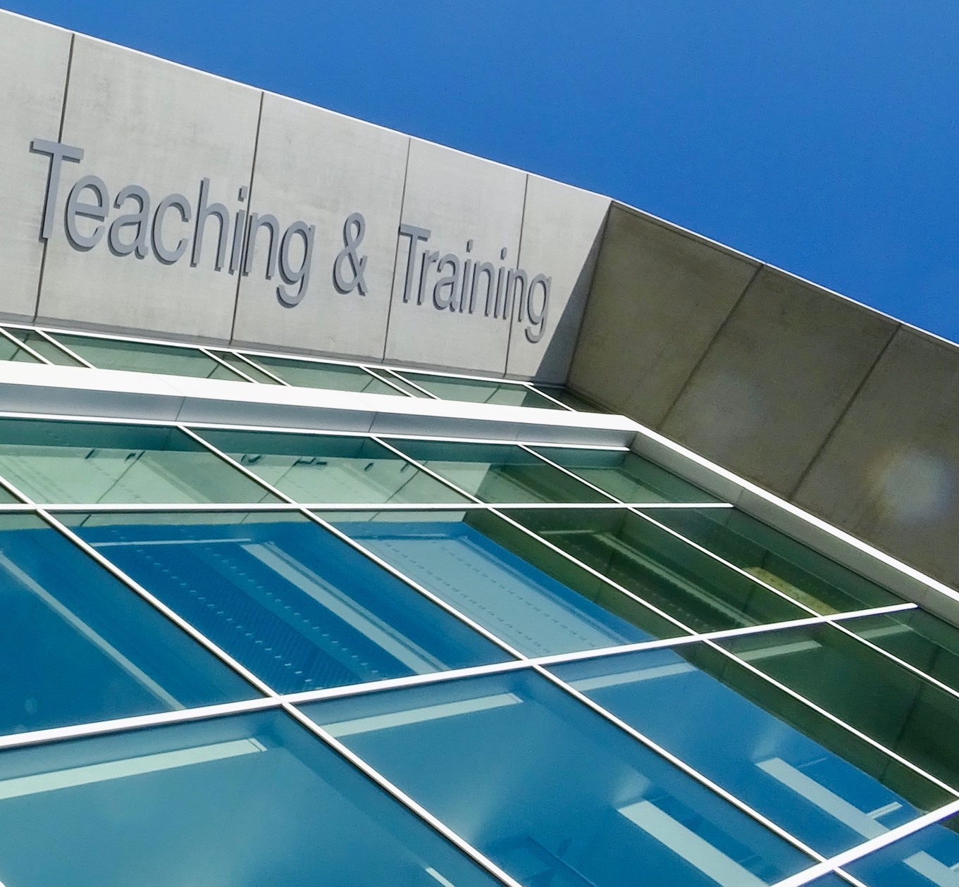 teaching training